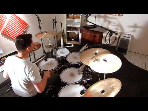 Groove Drum Solo Re-recorded!