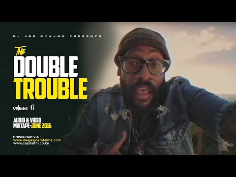 Dj Joe Mfalme Mix 6 - Reggae, Dancehall, Riddims, One Drop.