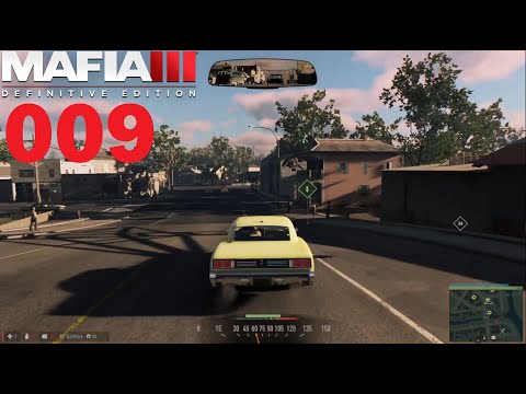 Mafia 3 Definitive Edition 🩸 009 Sammelspaß in New Bordeaux [German 60 FPS]