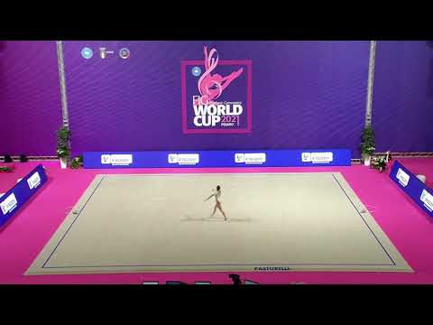 Kelaiditi Eleni - Hoop World Cup PESARO 2021