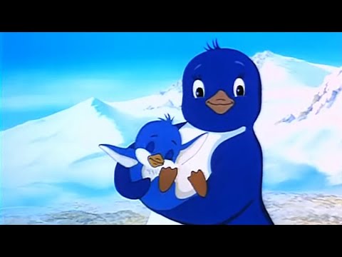 The Adventures of Scamper the Penguin(Full film-1986)