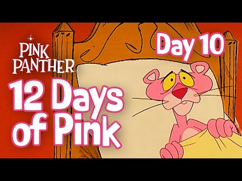 Day 10: 12 Days of Pink Panther