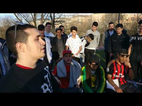 Soye vs Thegrindfather. Octavos, FECHA 1 DREAM RAP