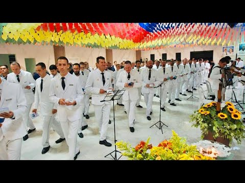 "Meu Divino Pai" O Cruzeiro, 12 | Céu da Nova Vida - Daime