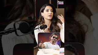 Download lagu Nora Fatehi on SRK’s Kindness:“He Makes Everyone Feel Special!”🥺| Srk's Heartwarming Gesture #shorts mp3