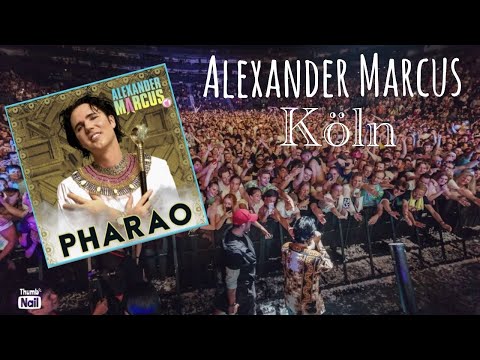 ALEXANDER MARCUS Konzert Köln (24.06.2022) - Highlights