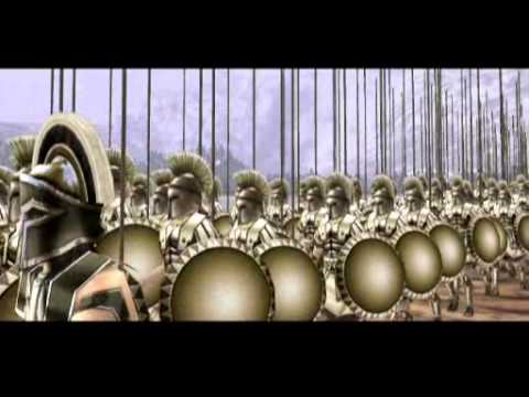Rome Total War: Greek Intro