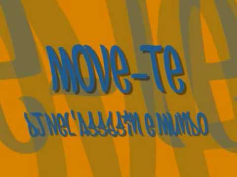 Mundo Segundo & DJ Nel'Assassin - Move-te
