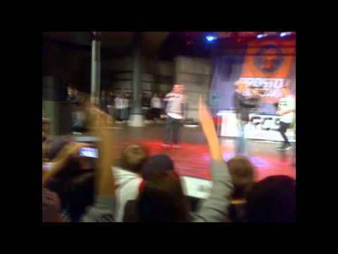 PROSTO na BEMOWO 2012 [Sokół i Marysia Starosta, VNM, DIOX, Hades, PMM, Pokoj z widokiem na wojne]