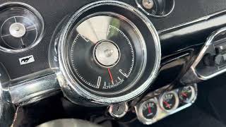1968 Ford Mustang Coupe-Walk Around Exterior, Interior & Engine