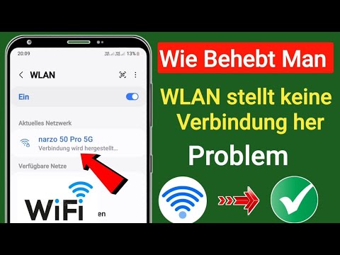 So beheben Sie das Problem „WLAN verbindet nicht“ auf Android – 2025