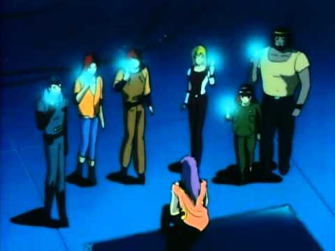 Robotech: Love Live Alive (2013) "classic" teaser trailer