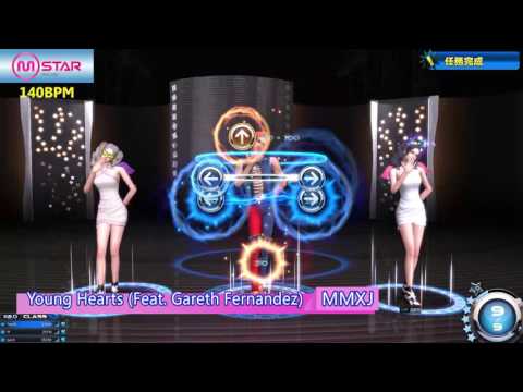 《Mstar》20161012 新歌 Heart Attack、All We Are、Young Hearts