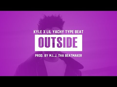 [FREE] KYLE x Lil Yachty Type Beat "OUTSIDE" | Prod. By M.L.J. Tha Beatmaker