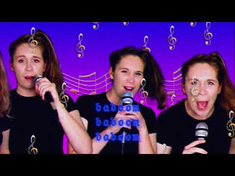 SCROUNGE - BADOOM | OFFICIAL VIDEO