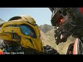 Bumblebee (2018) Hindi - Bumblebee vs. Bliterzwing Scene (2/10) | Movie Clips In Hindi