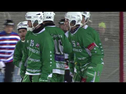 Veiterä kasvattaa johtoaan! 6-4!