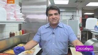 Puffy Taco Traditions | Great Day SA