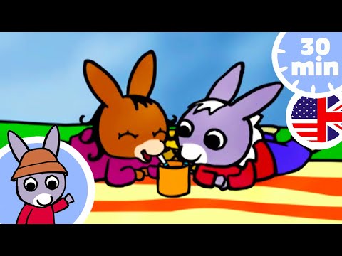 🌞 Trotro is on vacation ! 🌞 - Cartoon for Baby