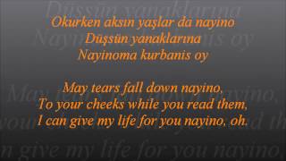 Karmate- Nayino (Lyrics)