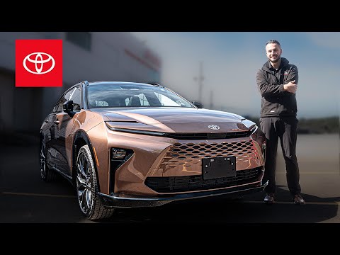 Thumbnail for Crown Signia vs RAV4 Plug-In: Which Toyota Fits You? (Interior, Exterior and More) by Toyota, Toyota Crown (RS), Toyota Crown, Toyota Crown Signia, Car
