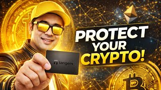 Tangem Wallet || The Most Trusted Crypto Wallet With 25 years Gaurntee || Tangem Wallet Review 2024)