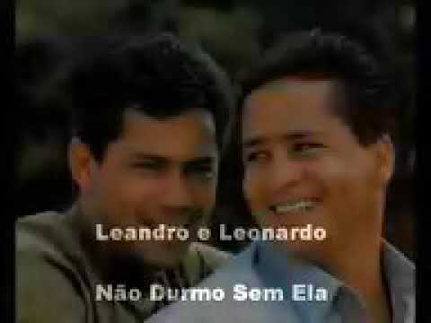 Leandro e Leonardo Esse homem que vive contigo não tem sentimento Daniel CDs
