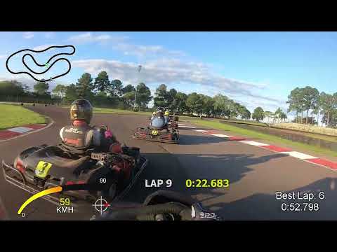 Bateria Amigos do Brum - Treino Tarumã - Techspeed