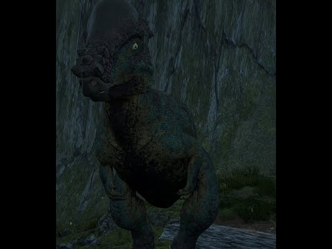 The Bonkasaurus! [The Isle Legacy]
