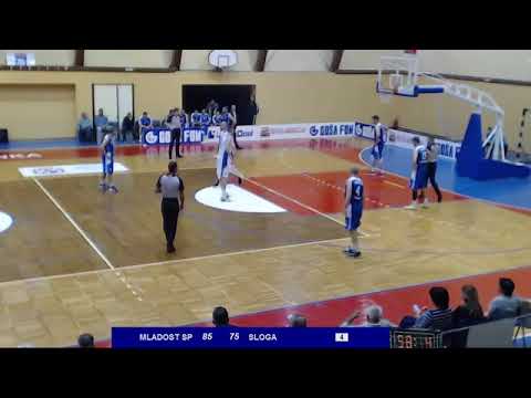 2MLS / KK Mladost SP - KK Sloga
