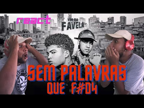 (AFF, QUEBRARAM) Jovem Dex & Kawe - Vim da Favela (prod. Cita OQ) // REACT