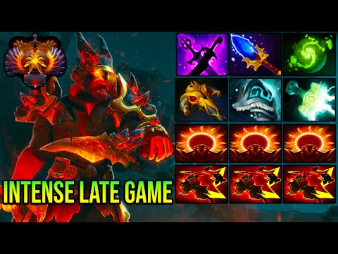 ULTIMATE MID LANE GUILD [ Ember Spirit ] - REFRESHER COMBO