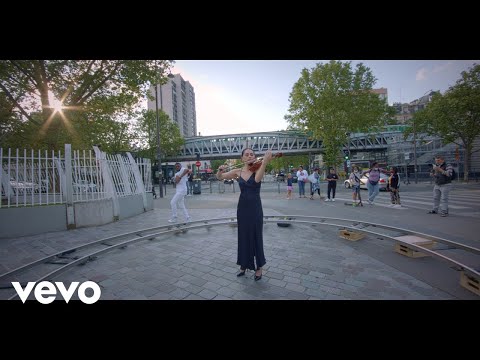 Esther Abrami, Iyad Sughayer - Tchaikovsky Swan Lake Variation (Arr. for Violin & Piano)