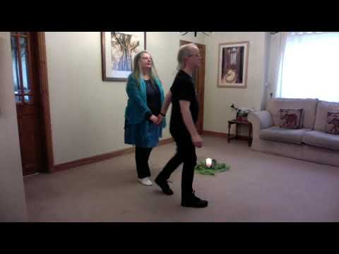 Da Je Visnja - Circle Dance with Cindy & Adrian