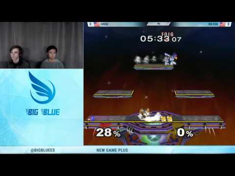 NGP 75 - Singles - Crush vs Big Foig SSBM