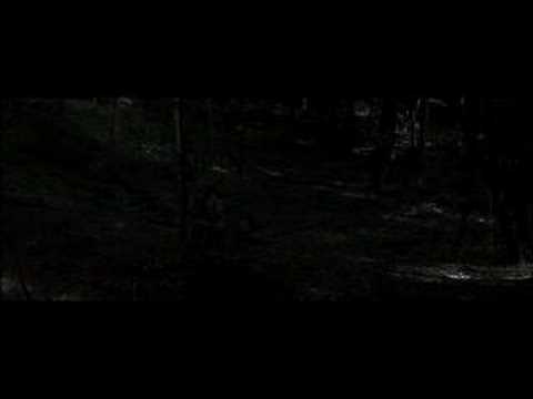 The last of the mohikans - Sniper scene