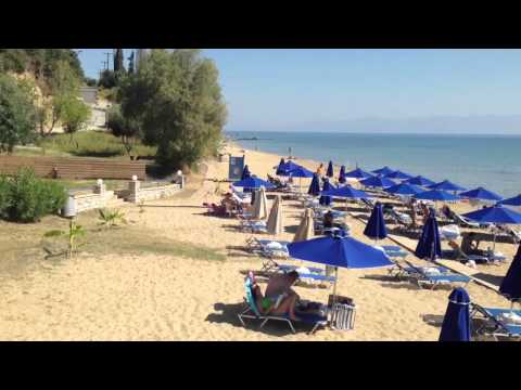 Peroulia beach part1