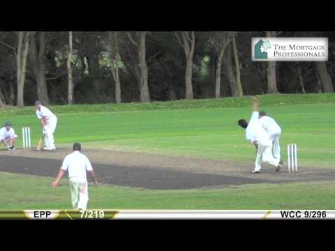 1st Grade vs Epping - Day 2 Highlights, Season 2014/15