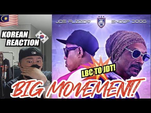 🇲🇾🇰🇷🔥Korean Hiphop Junkie react to PIONEERS by Snoop Dogg & Joe Flizzow (ML/ENG SUB)