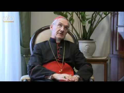 Cardinal Tauran - La prière comme seule stratégie