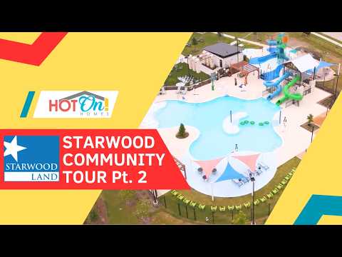 Starwood Community Tour | Builders & Luxury Homes in DFW Neighborhoods Pt. 2