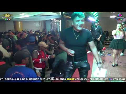 Fily Brass Catari en Vivo 2025 / Porco / Nuestra Boda Edwin & Lesly