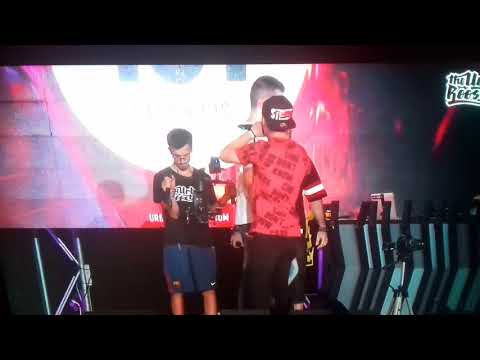 Parte final de Chuty-Hander Fms