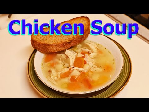 Country Style Chicken Soup Ep8 805