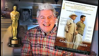 Klasyka kina: Ian McKellen w filmie Bogowie i potwory