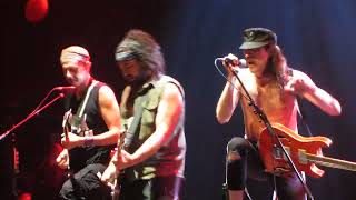 Gogol Bordello - Sally Live@Doornroosje Nijmegen, The Netherlands, July 14, 2022