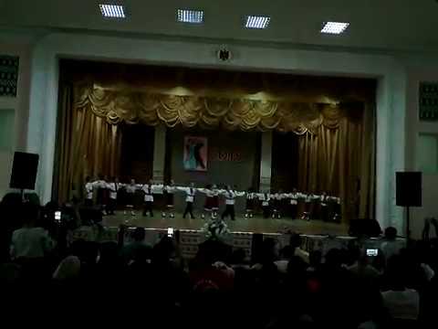 Ansamblul ,,Stroeștenii" locul 2 la Competiția de dans ,,Flori de liliac" or.Drochia