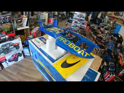 PRO BOAT UL-19 30" Hydroplane Brushless RTR