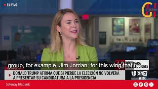 El FUTURO del Partido Republicano - María Herrera Mellado