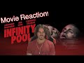 JAMMSSEYY! | Infinity Pool (2023) | Movie Reaction | First Time Watching! | Quick Review